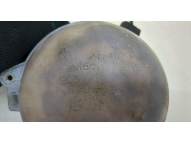 Бачок расширительный Volkswagen Jetta 6 2010-2015 1K0121407A