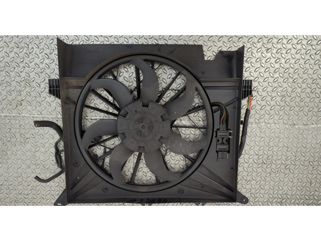 Вентилятор радиатора  Volvo XC90 2002-2014           
