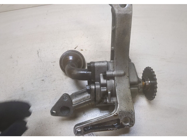 Масляный насос