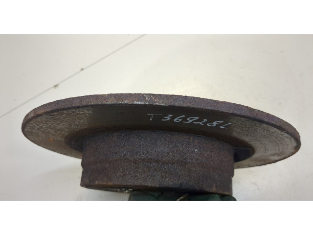 Диск тормозной  Mercedes C W204 2007-2013 2.1  задний           