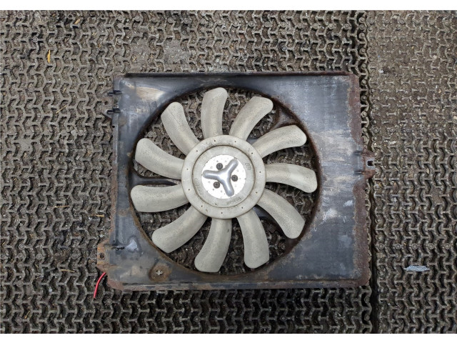 Вентилятор радиатора  Suzuki SX4 2006-2014    1.9 дизель       