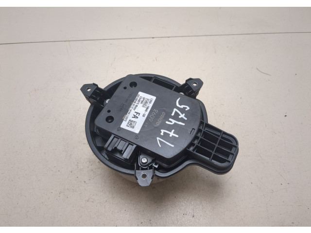 Моторчик печки  Lincoln Corsair 2019-2023 LX6A19846GB    LX6A19846GB   