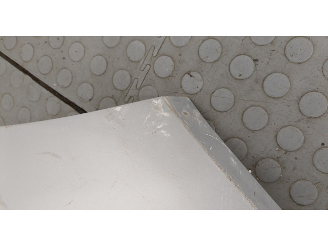 Бампер  Skoda Fabia 2007-2014 задний   