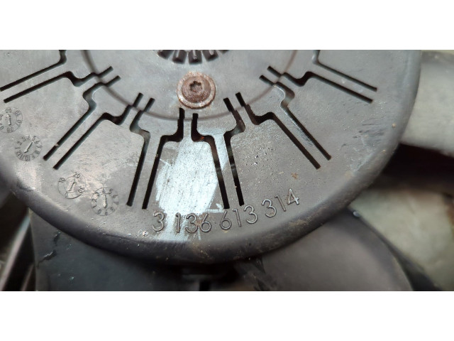 Вентилятор радиатора Audi A6 (C6) 2004-2011