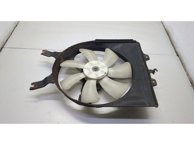 Вентилятор радиатора Honda Odyssey 2004-2008