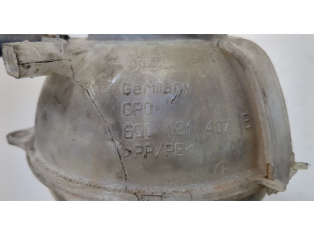 Бачок расширительный  Skoda Rapid 6Q0121407B   