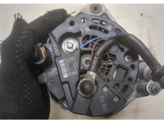 Генератор  Seat Ibiza 3 2001-2006       037903025M, 0124325013    