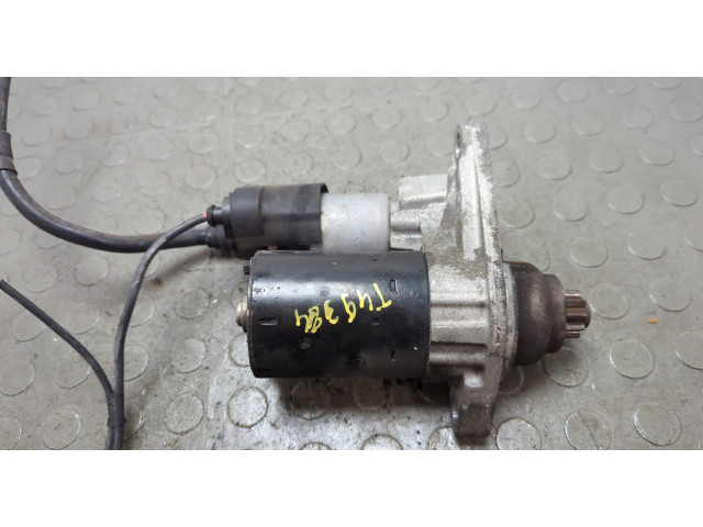 Стартер Volkswagen Golf 5 2003-2009 1.4 02T911023R