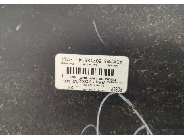 Бампер GMC Terrain 2017-2024 задний 84286227, 84341007