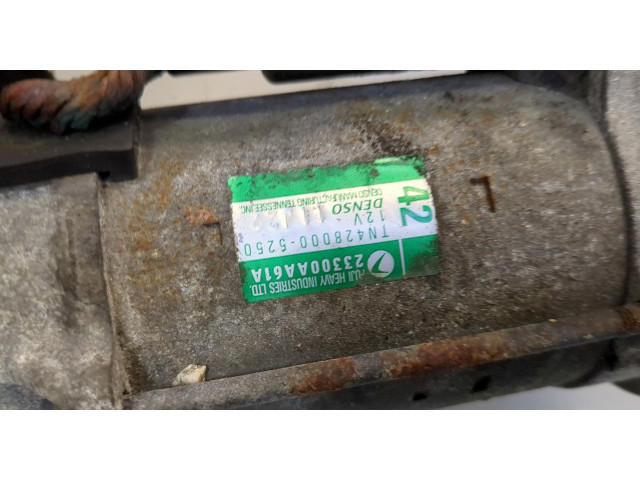 Стартер Subaru Tribeca (B9) 2004-2014 3.6 23300AA61A