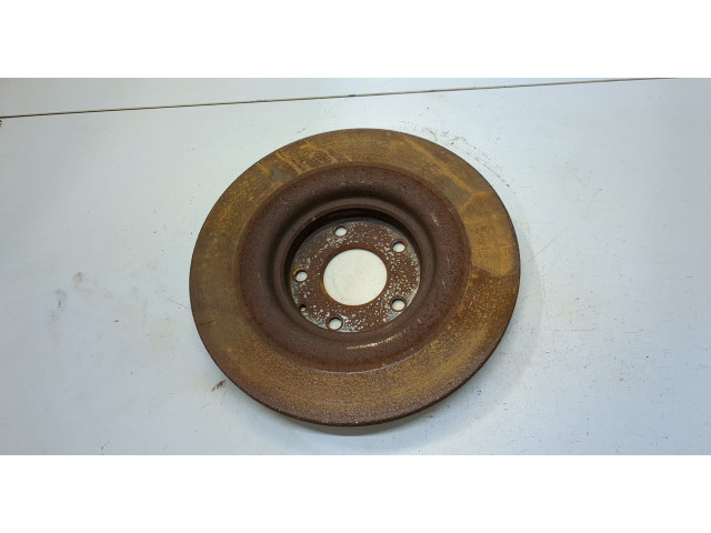 Диск тормозной Mazda CX-9 2016- задний