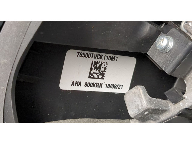 Руль  Honda Accord 10 2017-2023           