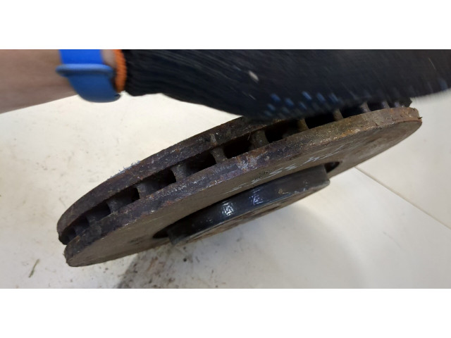 Диск тормозной Jaguar I-Pace передний