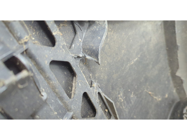 Бампер Volkswagen Golf 5 2003-2009 передний