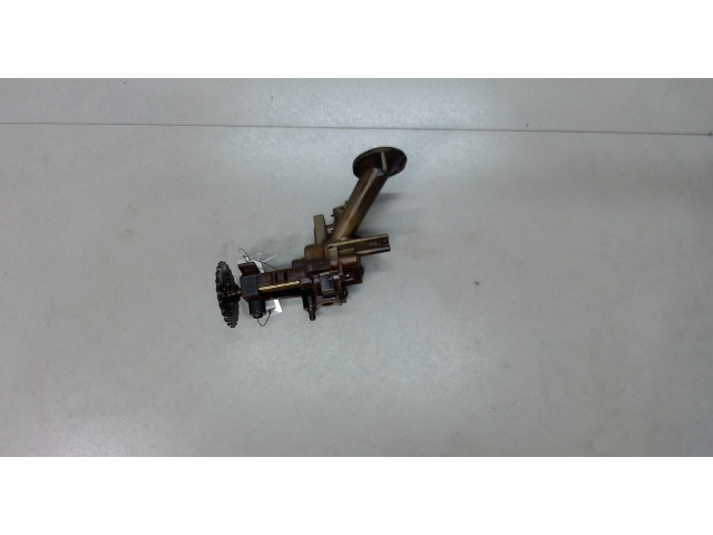 Масляный насос       