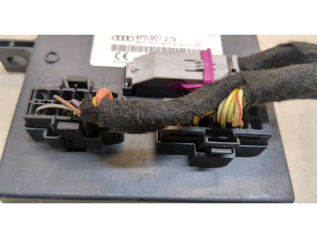 Блок комфорта  Audi Q7 2005-2015      4F0907279  