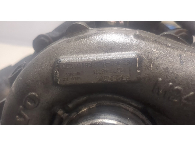 Турбина Volvo S80 2006-2016