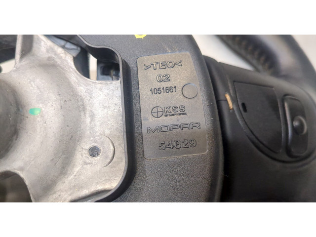 Руль  Jeep Compass 2017-           