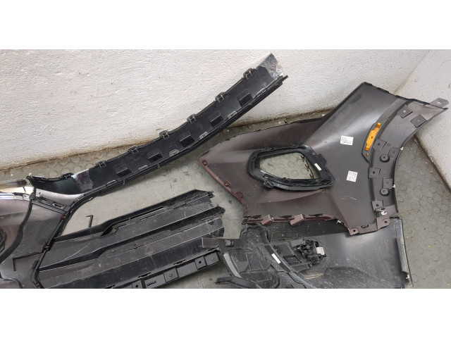 Бампер  Chevrolet Trailblazer 2019- передний   42772012, 42772013, 42755887