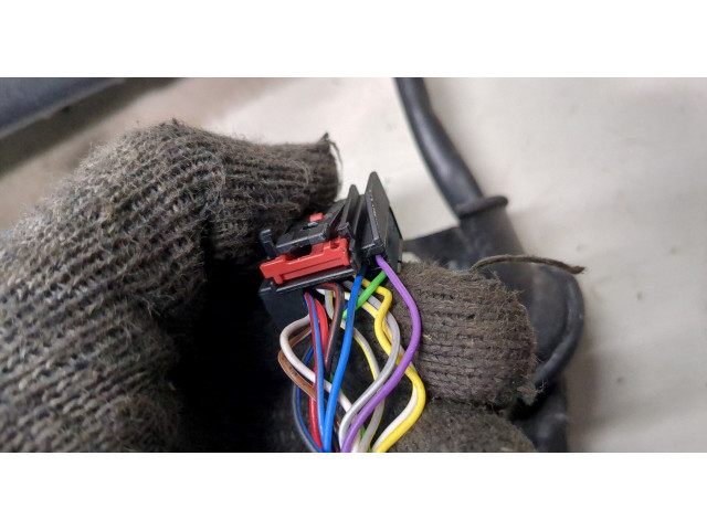 Зеркало боковое Volkswagen ID.3 левое