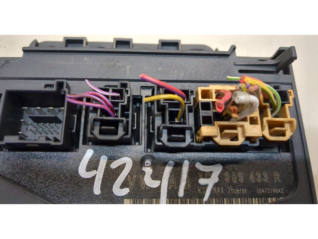 Блок комфорта  Volkswagen Passat 6 2005-2010        