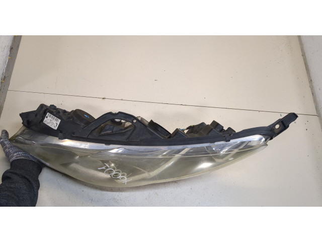 Фара передняя Peugeot 407 левая