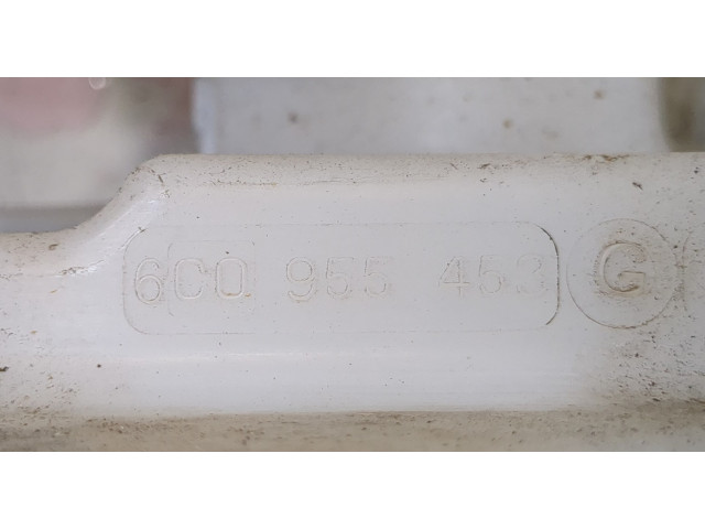 Бачок омывателя Audi A1 (8X) 2010-2018 6C0955453