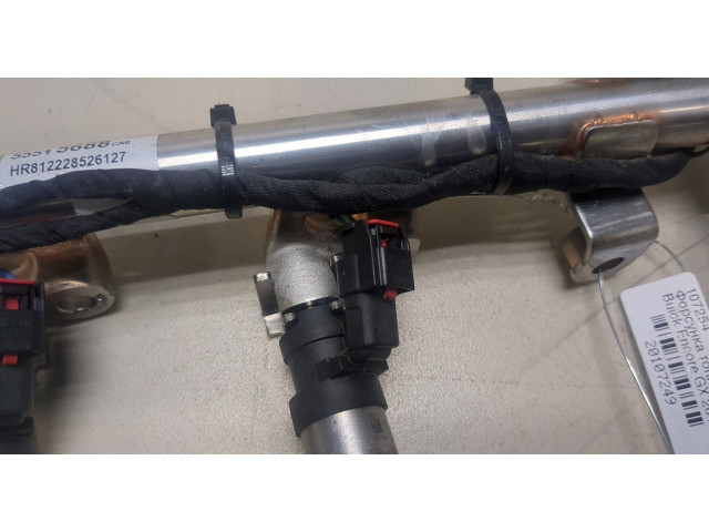 Форсунка топливная Buick Encore GX 2019-2024