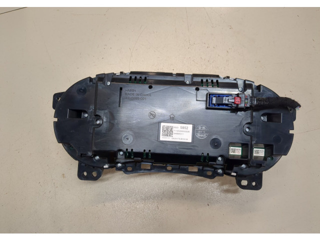 Панель приборов  Buick Encore GX 2019-2024       60005852     