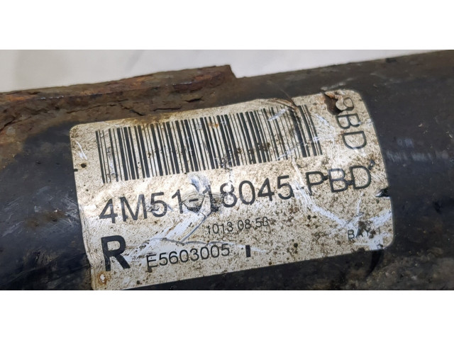 Стойка амортизатора  Ford Focus 2 2008-2011      1.6  дизель