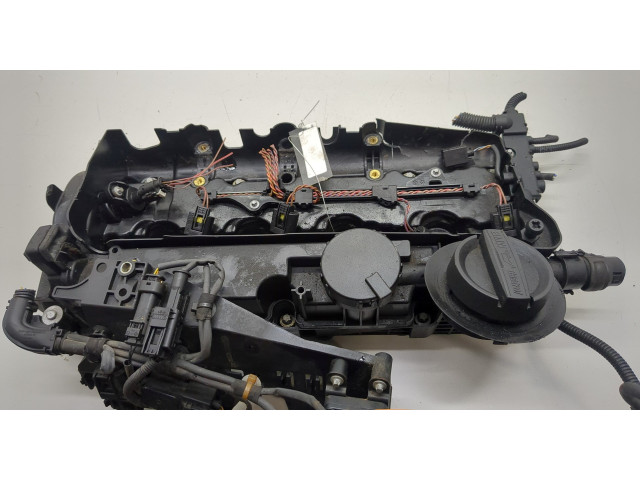 Клапанная крышка двигателя ДВС BMW X1 (E84) 2009-2015