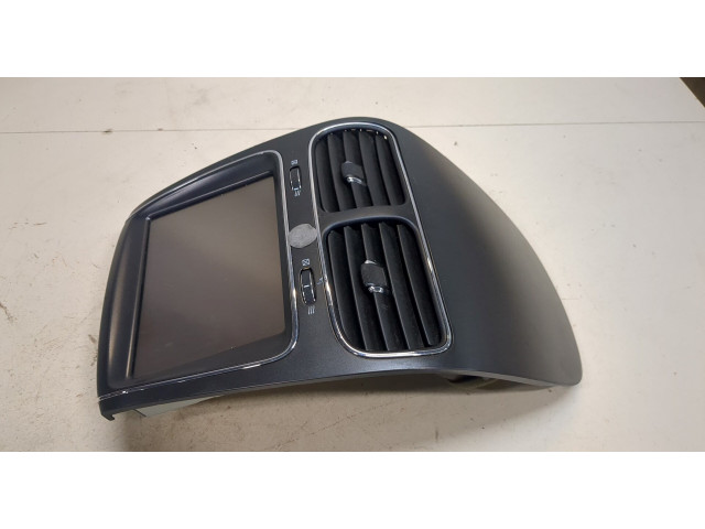 Дисплей мультимедиа  Fiat Freemont 2011-2016         