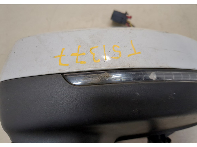 Зеркало боковое  Audi A3 (8V) 2012-2020  левое           8V2857409F, 8V0857535D, 8V0857527D