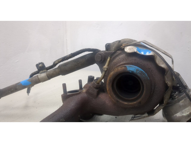  Турбина  Volkswagen Golf 6 2009-2012             03L253016T, 03L253016TX