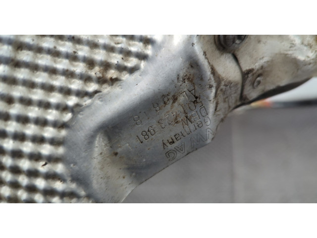 Рейка рулевая с г/у Volkswagen Atlas 2017-2025