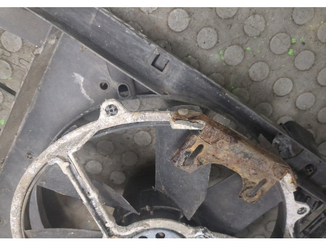 Вентилятор радиатора  Mercedes S W140 1991-1999     3.2 бензин       