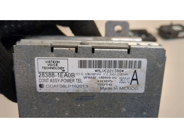 Блок комфорта Nissan Pathfinder 2004-2014 283881EA0B