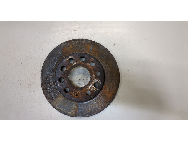 Диск тормозной Skoda Octavia (A5) 2004-2008 1.9 задний