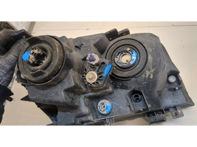 Фара передняя Suzuki Grand Vitara 2005-2015 левая