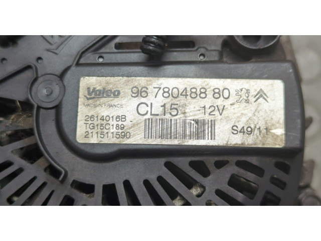Генератор  Citroen C4 2010-2020       5705KV    