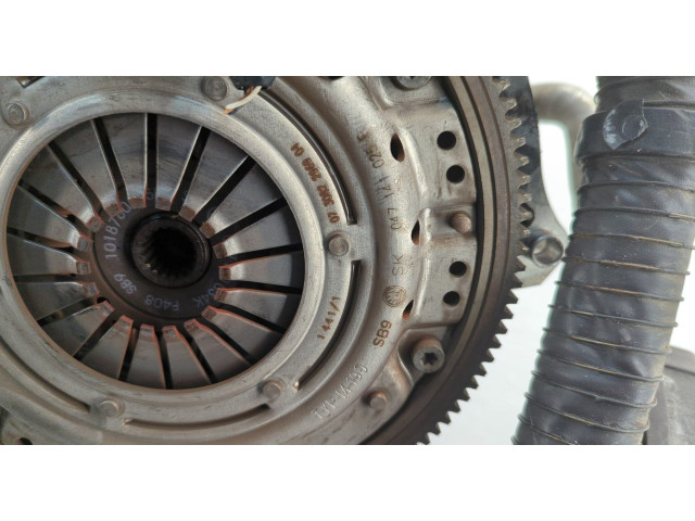 Генератор  Skoda Fabia 1999-2007       047903015QX    