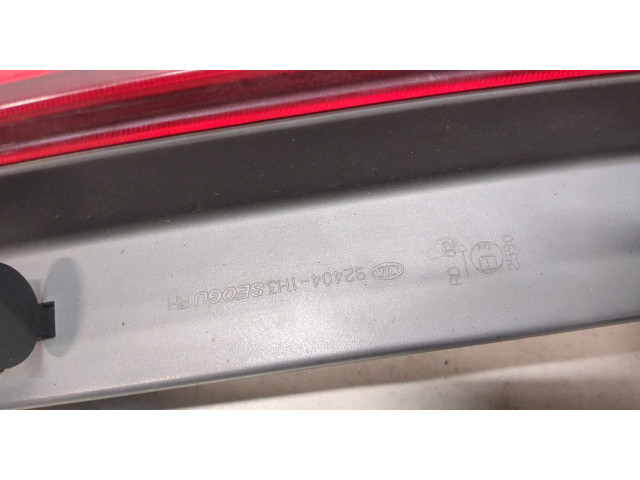 Задний фонарь        KIA Ceed 2007-2012 