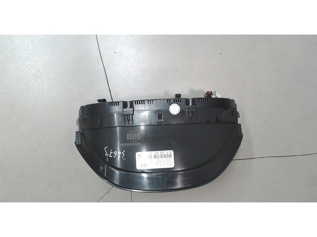 Přístrojová deska