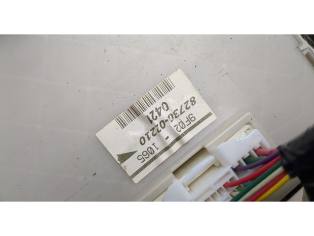 Блок предохранителей  Toyota Corolla E15 2006-2013         