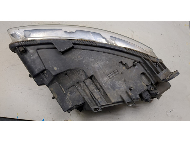 Фара передняя  Audi A6 (C6) 2005-2011 левая 