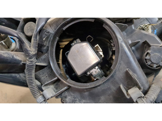 Фара передняя  Infiniti JX левая 