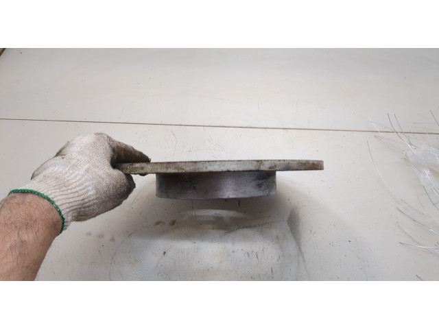 Диск тормозной  Chevrolet Orlando 2011-2018   задний   13502139      