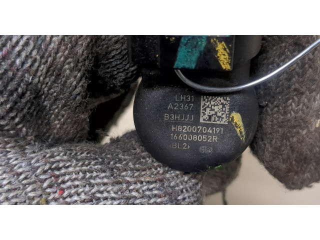 Форсунка топливная  Dacia Duster 2010-2017    8200704191     