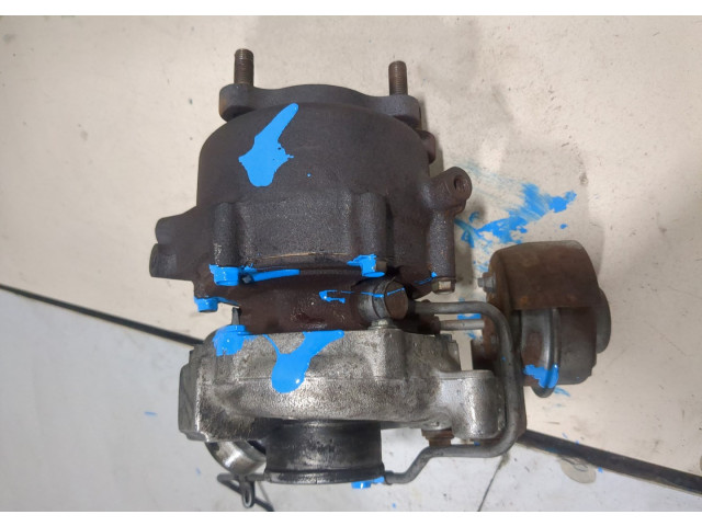 Турбина Mitsubishi Outlander 2012-2021 1515A238