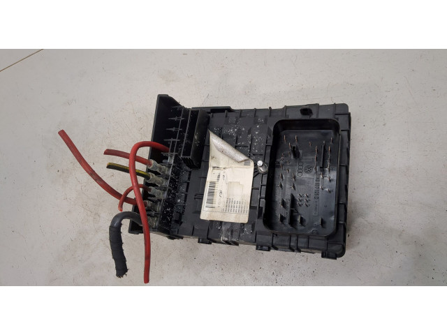 Блок предохранителей Volkswagen Caddy 2015-